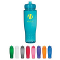 Poly-Clean 28 Oz. Plastic Bottle